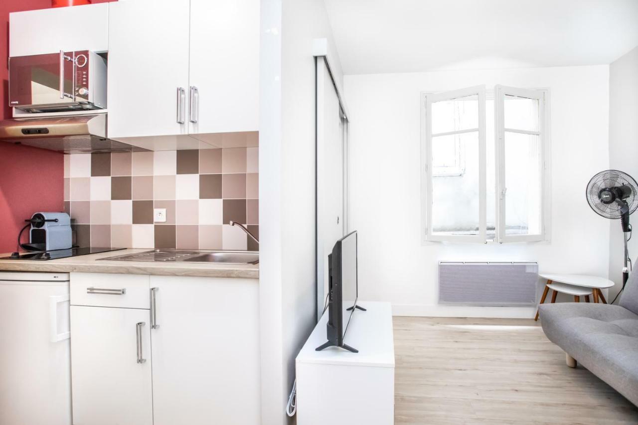 Appartement 3 - Tout Equipe - Carmes, Toulouse Eksteriør bilde