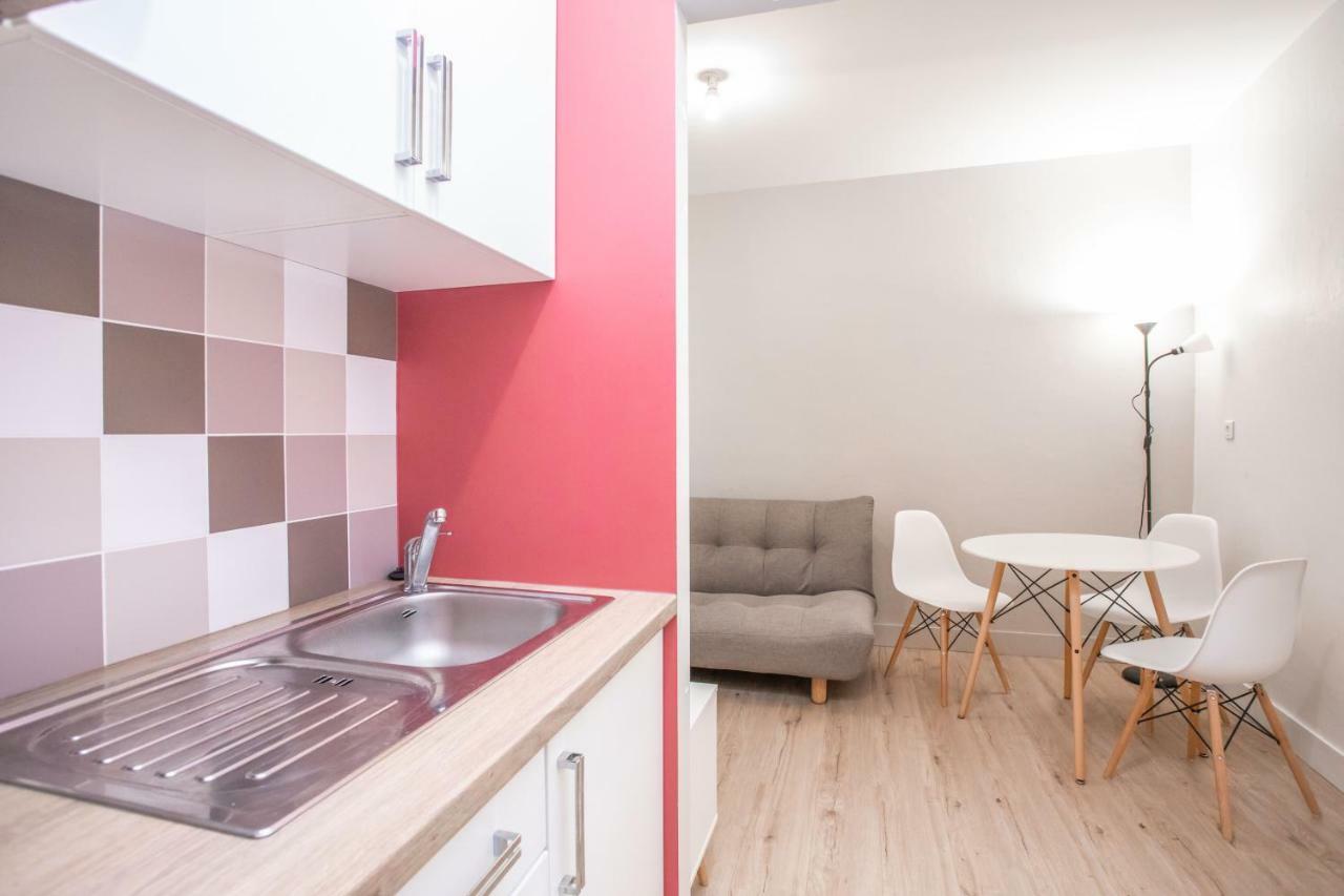 Appartement 3 - Tout Equipe - Carmes, Toulouse Eksteriør bilde