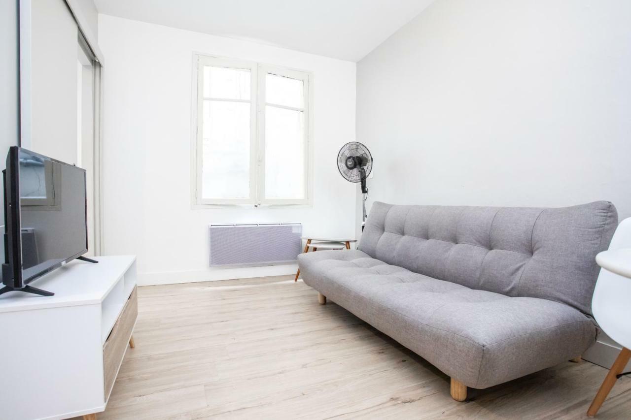 Appartement 3 - Tout Equipe - Carmes, Toulouse Eksteriør bilde
